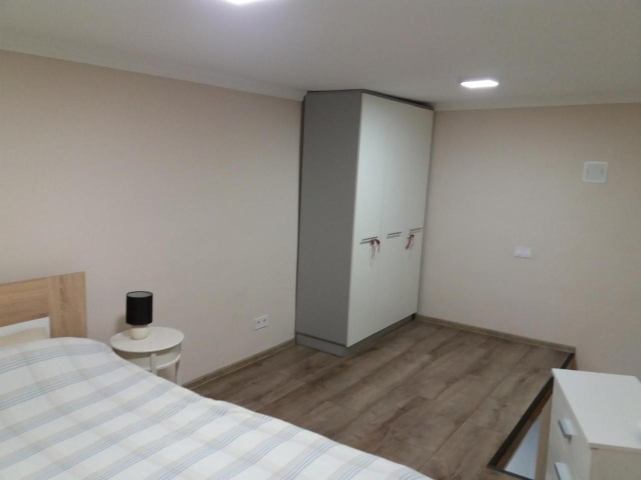 Marka Vovchka Apaartment Lwów Zewnętrze zdjęcie