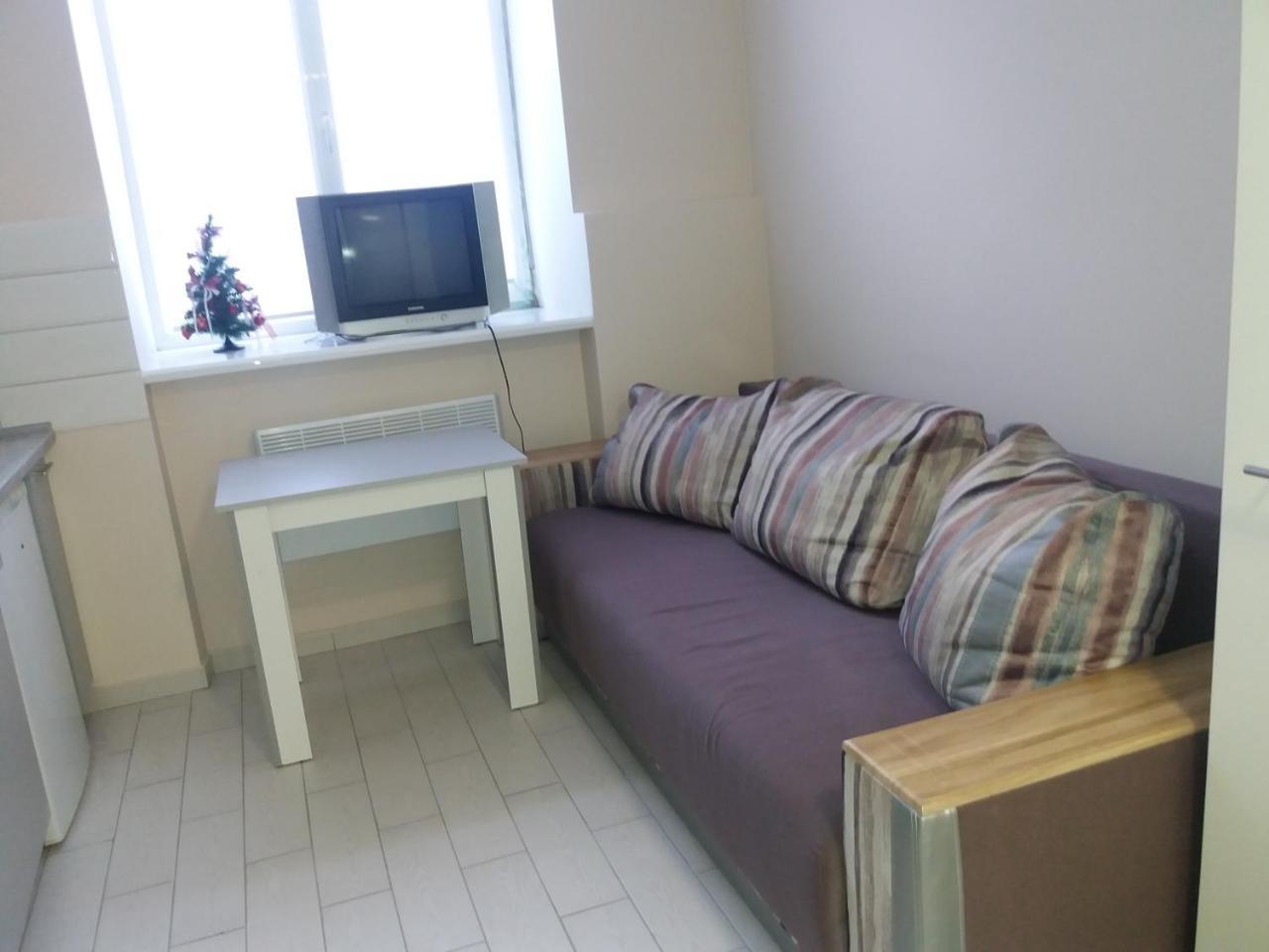 Marka Vovchka Apaartment Lwów Zewnętrze zdjęcie